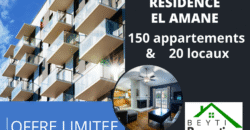 Résidence El Amane