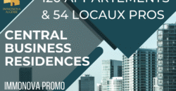 Central Business Residences