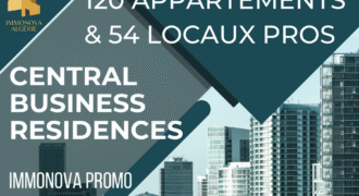 Central Business Residences