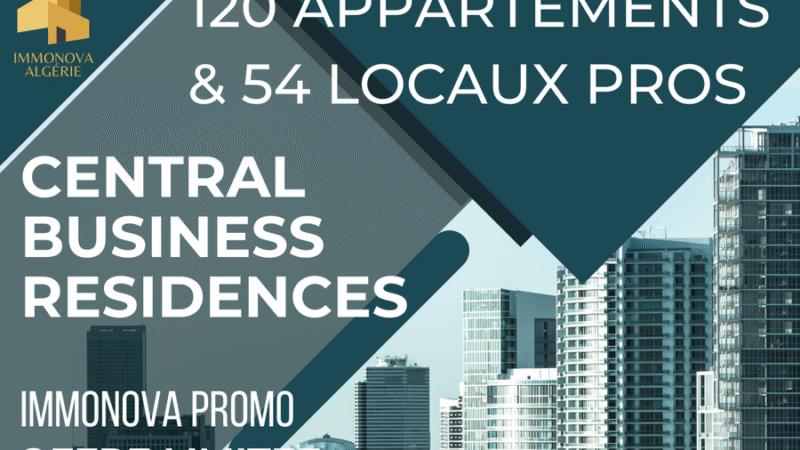 Central Business Residences