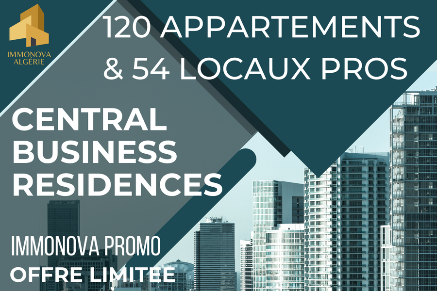 Central Business Residences