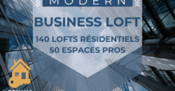 Résidence Royalia Business Loft