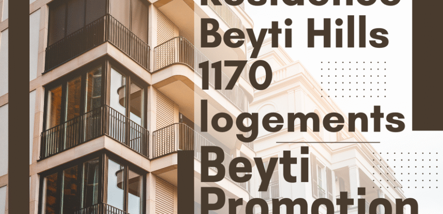Résidence Beyti Hills