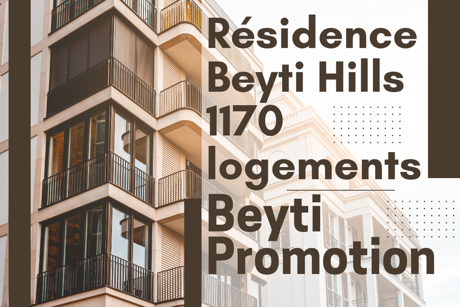 Résidence Beyti Hills