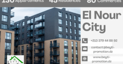 Résidence El Nour City