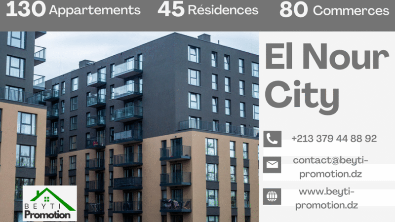 Résidence El Nour City