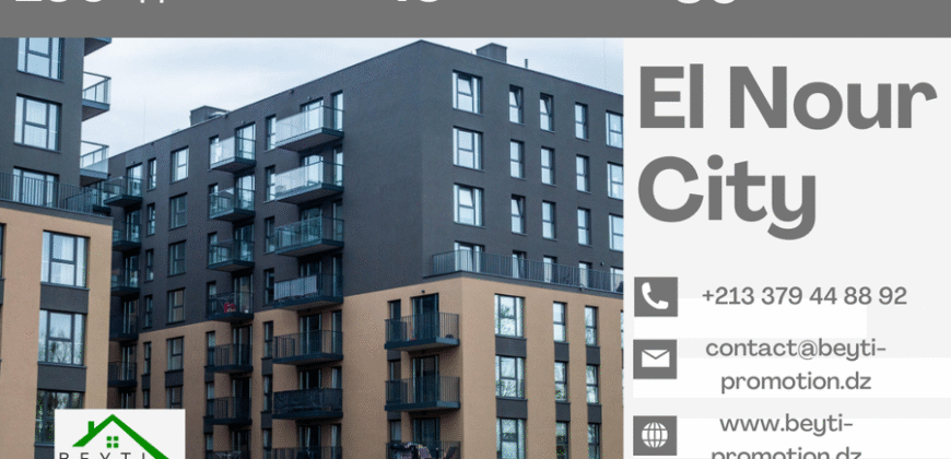 Résidence El Nour City