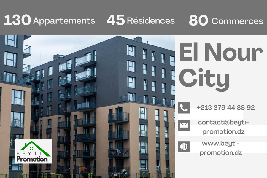 Résidence El Nour City