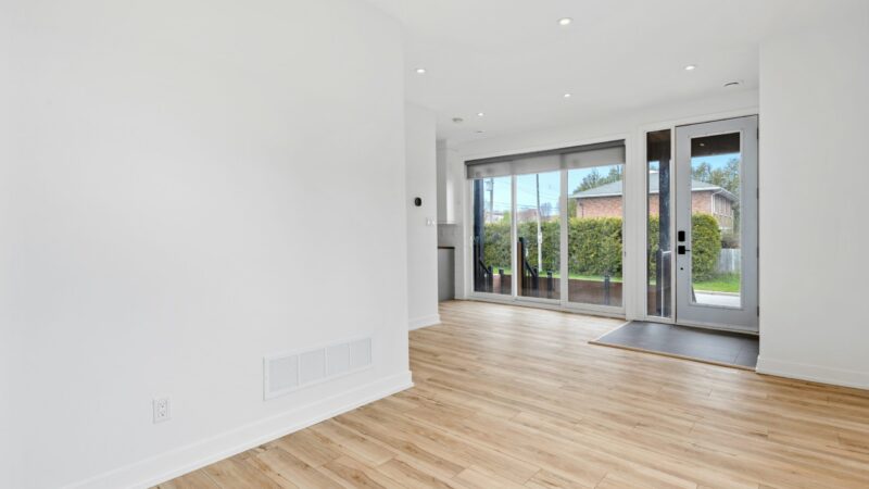 Résidence Clarté du Monde F2 F3 F4