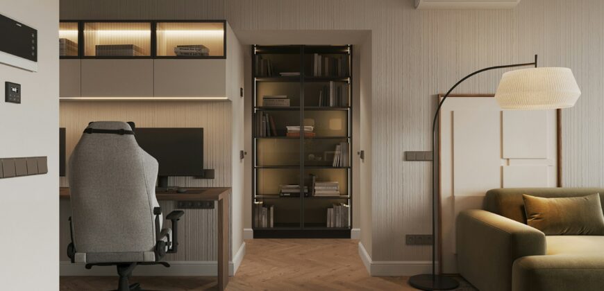 Complexe Résidentiel Al-Amana