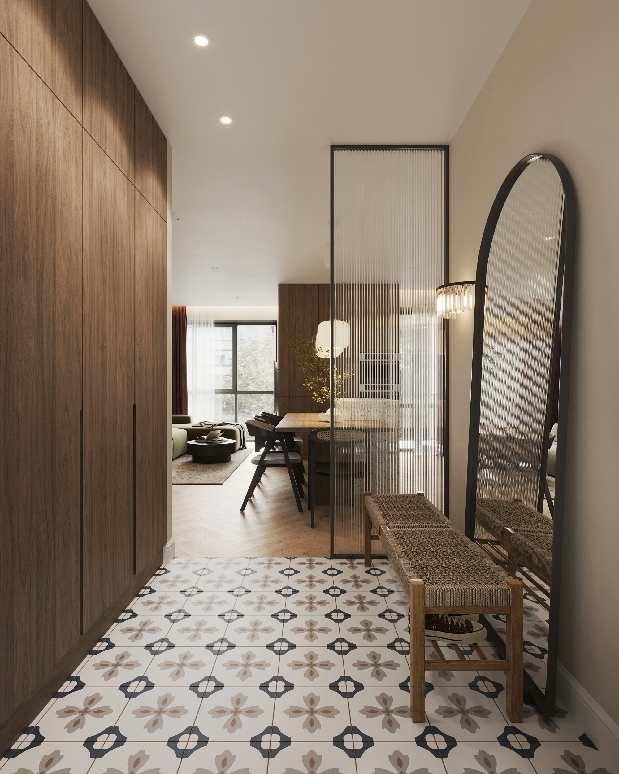 Résidence Jinan El Wouroud (Jardins des Roses)