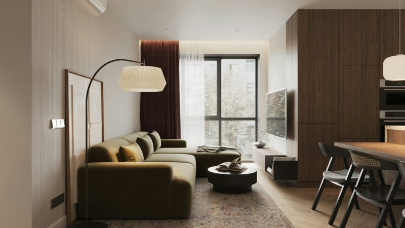 Complexe Résidentiel Al-Amana