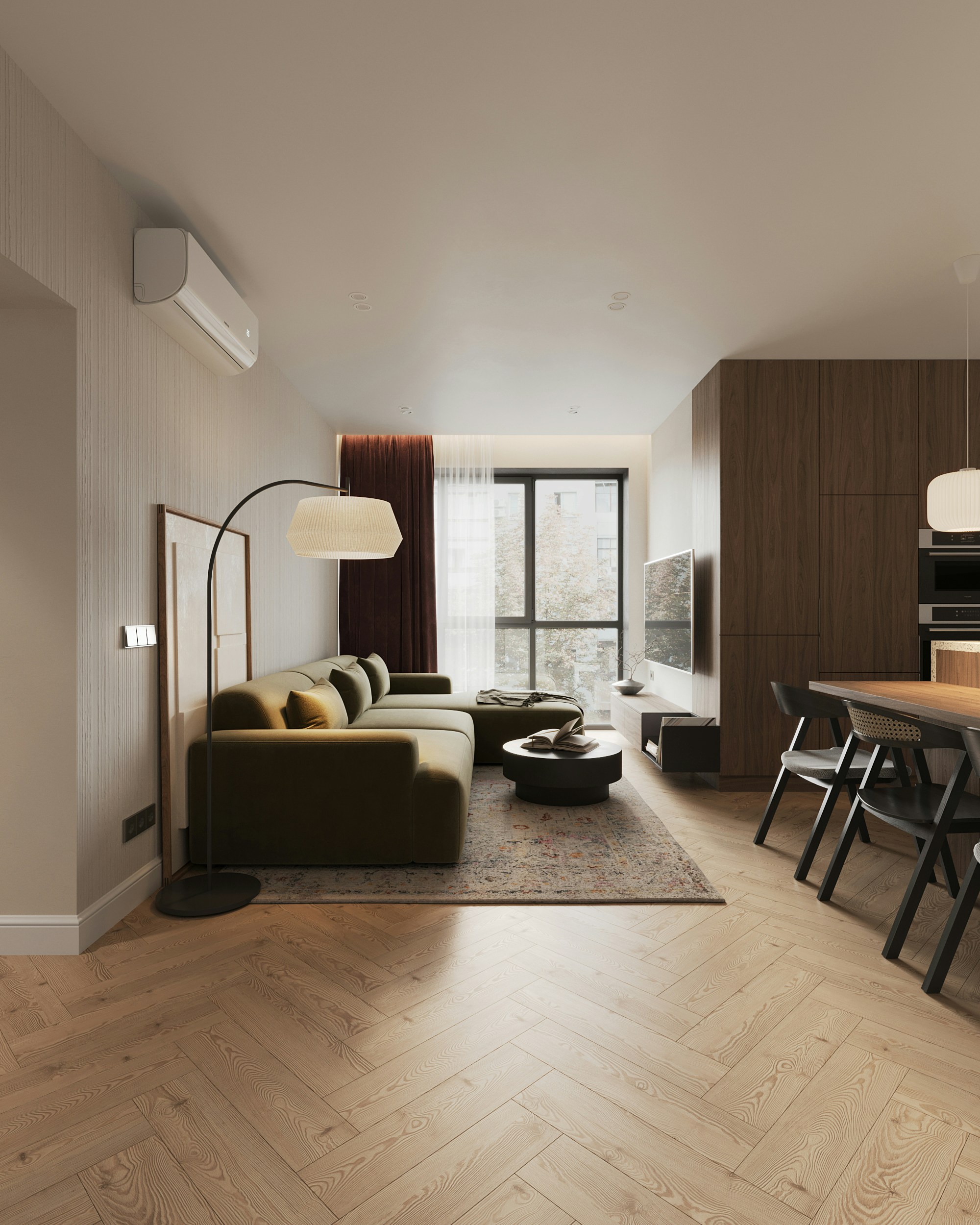 Complexe Résidentiel Al-Amana