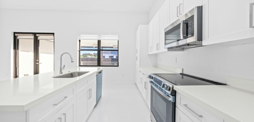 Central Business Residences